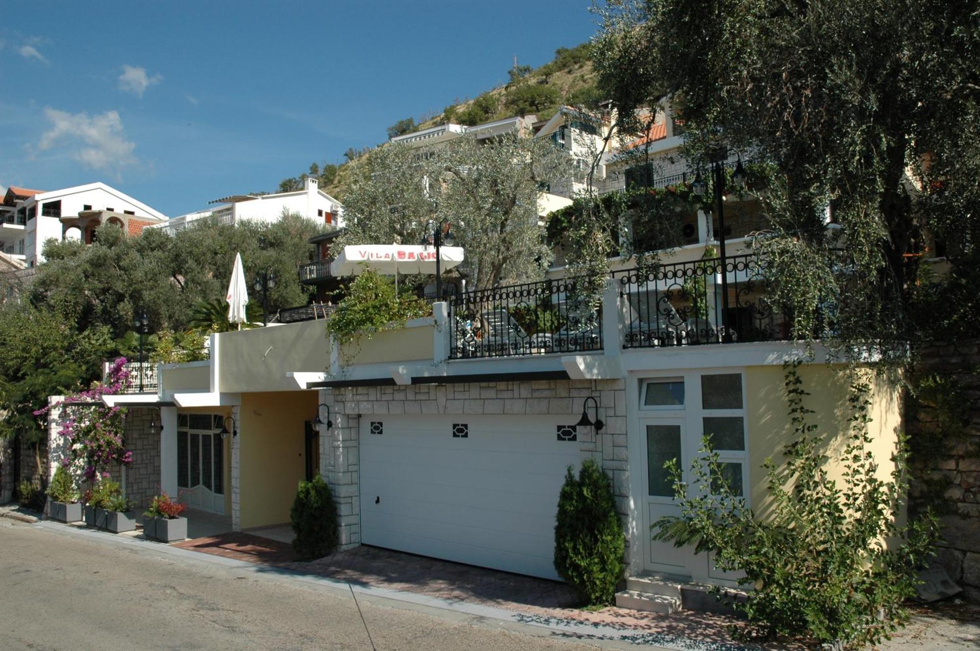 סבטי סטפן Apartments Balic מראה חיצוני תמונה