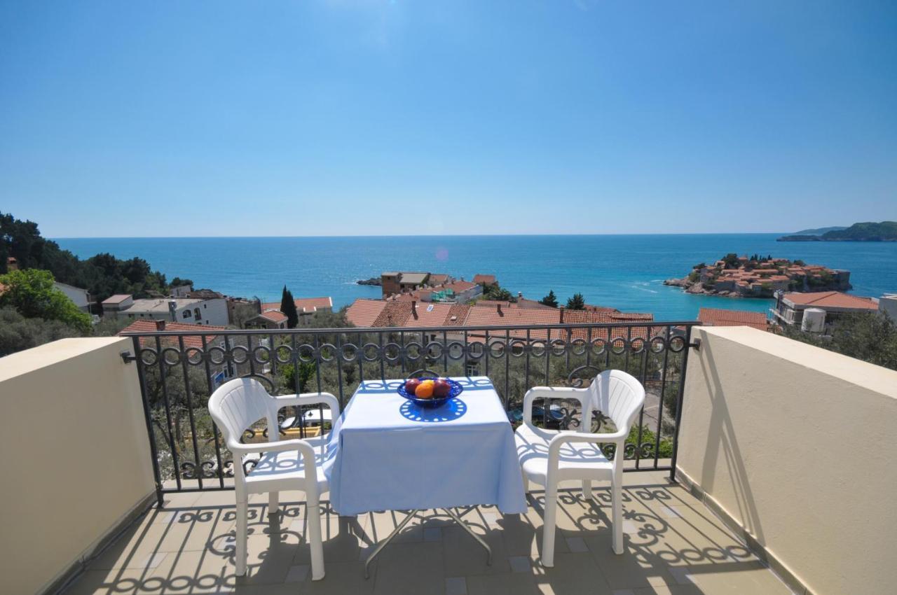 סבטי סטפן Apartments Balic מראה חיצוני תמונה