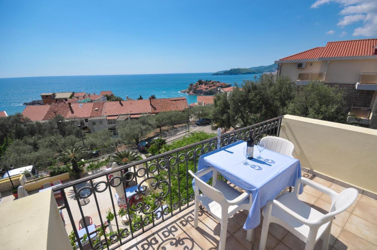סבטי סטפן Apartments Balic מראה חיצוני תמונה