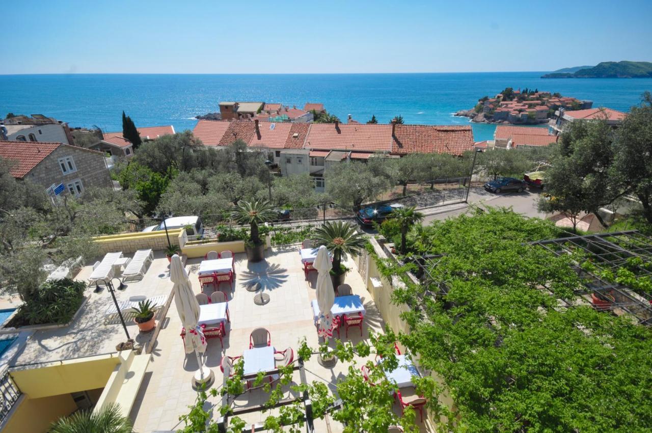 סבטי סטפן Apartments Balic מראה חיצוני תמונה