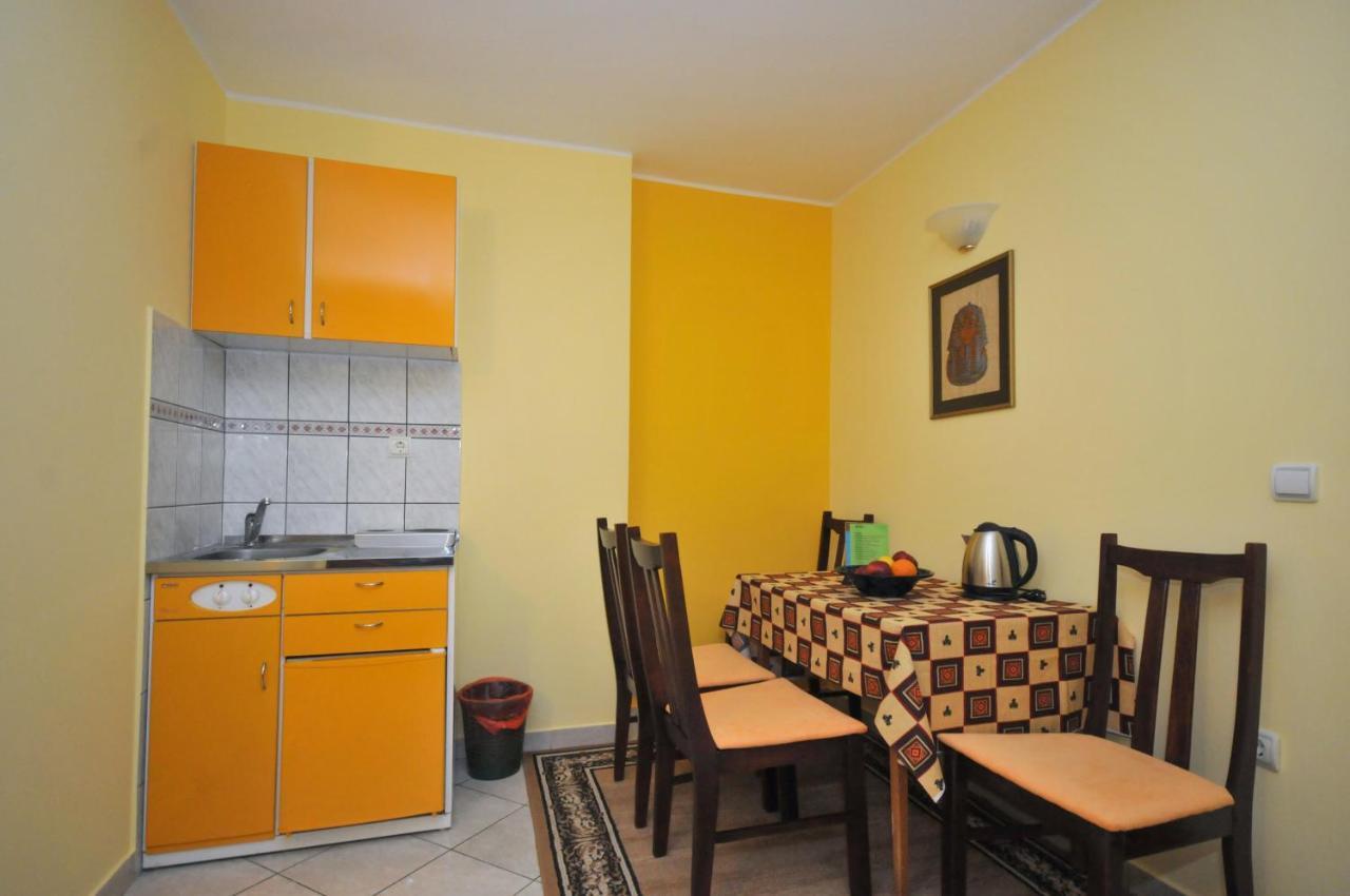 סבטי סטפן Apartments Balic מראה חיצוני תמונה
